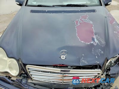 Zdjęcie 11 z 11 samochodu: 2006 MERCEDES-BENZ C 280 VIN:WDBRF54H06A834550 - miniatura