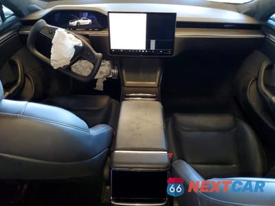 Zdjęcie 8 z 13 samochodu: 2022 TESLA MODEL S VIN:5YJSA1E67NF468812 - miniatura