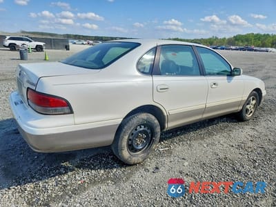 Trzecie zdjęcie samochodu z tyłu: 1997 TOYOTA AVALON XLS VIN:4T1BF12B9VU200625 - miniatura