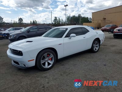 2019 DODGE CHALLENGER SXT 2C3CDZAG7KH687403 - główne zdjęcie licytacji z USA - miniatura