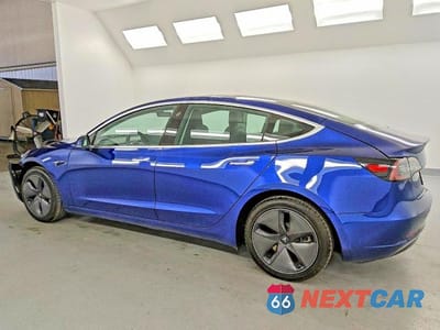 Drugie zdjęcie samochodu z przodu: 2020 TESLA MODEL 3 VIN:5YJ3E1EA9LF611740 - miniatura