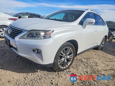 2013 LEXUS RX JTJBC1BA3D2066660 - główne zdjęcie licytacji z USA - miniatura