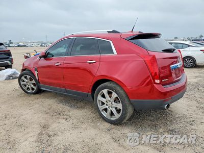 Drugie zdjęcie samochodu z przodu: 2010 CADILLAC SRX PREMIUM COLLECTION VIN:3GYFNFEYXAS523723 - miniatura