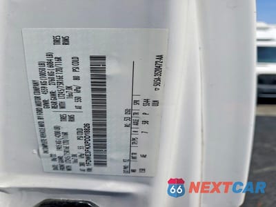Zdjęcie 14 z 14 samochodu: 2023 FORD E350 REFRIGERATED BOX TRUCK VIN:1FDWE3FKXPDD18826 - miniatura