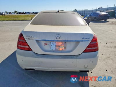 Zdjęcie 6 z 12 samochodu: 2013 MERCEDES-BENZ S 550 4MATIC VIN:WDDNG9EB4DA508798 - miniatura