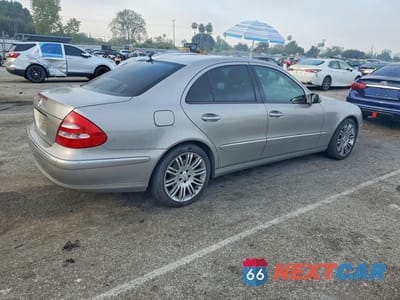 Trzecie zdjęcie samochodu z tyłu: 2006 MERCEDES-BENZ E 350 VIN:WDBUF56J76A792341 - miniatura