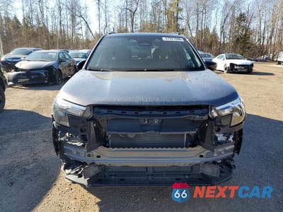 Piąte zdjęcie samochodu w środku: 2025 SUBARU FORESTER SPORT VIN:JF2SLDHC5SH570443 - miniatura