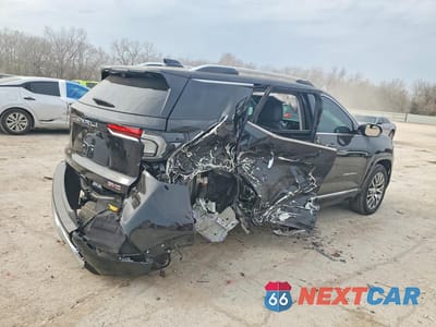 Trzecie zdjęcie samochodu z tyłu: 2026 GMC TERRAIN DENALI VIN:3GKALZEG2TL258246 - miniatura
