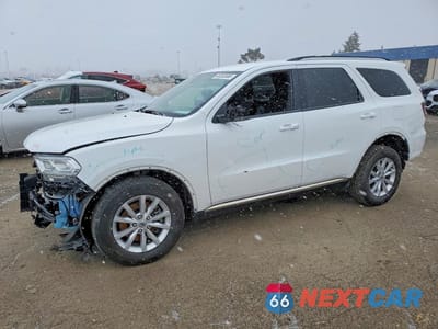 2024 DODGE DURANGO SXT 1C4RDJAG4RC197537 - główne zdjęcie licytacji z USA - miniatura