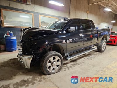 2014 RAM 2500 SLT 3C6UR5ML6EG229737 - główne zdjęcie licytacji z USA - miniatura