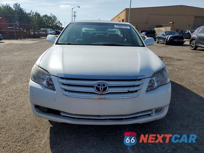 Piąte zdjęcie samochodu w środku: 2007 TOYOTA AVALON VIN:4T1BK36B27U217433 - miniatura