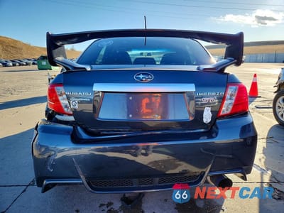 Zdjęcie 6 z 13 samochodu: 2011 SUBARU IMPREZA WRX STI VIN:JF1GV8J61BL524010 - miniatura