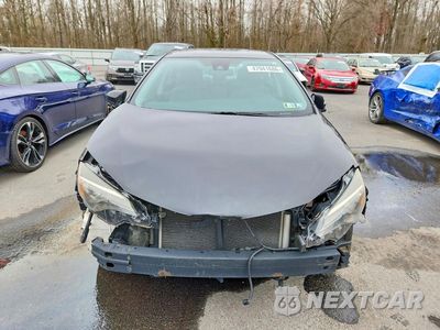 Piąte zdjęcie samochodu w środku: 2017 TOYOTA COROLLA LE VIN:2T1BURHE3HC766677 - miniatura
