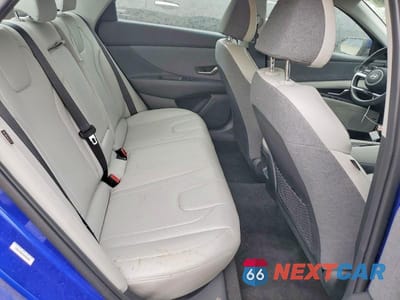 Zdjęcie 10 z 11 samochodu: 2025 HYUNDAI ELANTRA LIMITED VIN:KMHLP4DGXSU903609 - miniatura