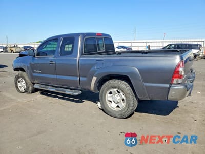 Drugie zdjęcie samochodu z przodu: 2013 TOYOTA TACOMA PRERUNNER VIN:5TFTX4GN4DX026275 - miniatura