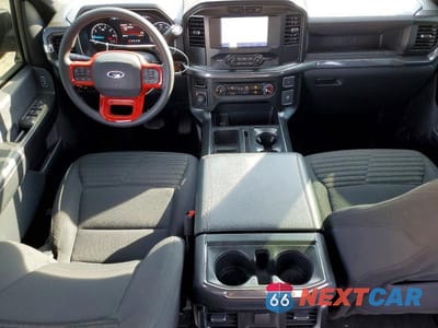 Zdjęcie 8 z 13 samochodu: 2023 FORD F150 SUPERCREW VIN:1FTEW1EP4PKD27807 - miniatura