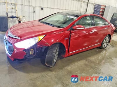 2015 HYUNDAI SONATA HYBRID LIMITED KMHEC4A44FA121926 - główne zdjęcie licytacji z USA - miniatura