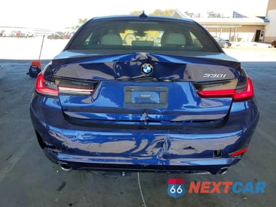 Zdjęcie 6 z 12 samochodu: 2020 BMW 330I VIN:3MW5R1J06L8B08078 - miniatura