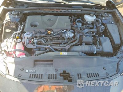 Zdjęcie 11 z 11 samochodu: 2025 TOYOTA CAMRY LE VIN:4T1DAACK2SU112565 - miniatura