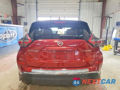 Zdjęcie 6 z 14 samochodu: 2020 NISSAN MURANO SV VIN:5N1AZ2BS0LN107489 - miniatura