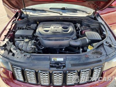 Zdjęcie 12 z 13 samochodu: 2017 JEEP GRAND CHEROKEE LAREDO VIN:1C4RJEAG3HC953003 - miniatura