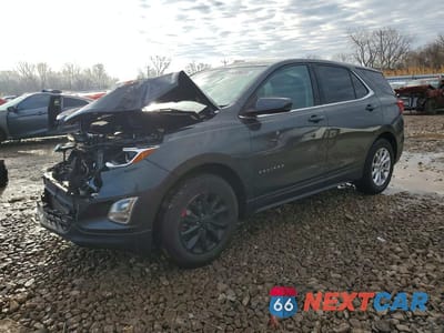2019 CHEVROLET EQUINOX LT 2GNAXKEV8K6139004 - główne zdjęcie licytacji z USA - miniatura