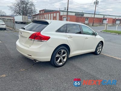 Czwarte zdjęcie samochodu z boku: 2011 TOYOTA VENZA AWD V6 VIN:4T3BK3BB0BU053282 - miniatura