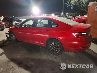 Drugie zdjęcie samochodu z przodu: 2021 VOLKSWAGEN JETTA S VIN:3VWC57BU8MM041211 - miniatura