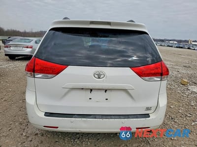 Zdjęcie 6 z 13 samochodu: 2011 TOYOTA SIENNA XLE 7-PASSENGER VIN:5TDDK3DCXBS003103 - miniatura