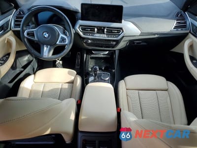 Zdjęcie 8 z 13 samochodu: 2024 BMW X3 VIN:5UX53DP03R9U45270 - miniatura