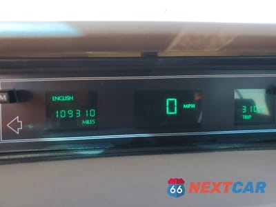 Zdjęcie 9 z 12 samochodu: 1993 CADILLAC DEVILLE VIN:1G6CD53B3P4318115 - miniatura