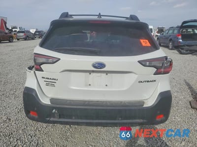 Zdjęcie 6 z 13 samochodu: 2024 SUBARU OUTBACK ONYX EDITION VIN:4S4BTALC3R3152809 - miniatura