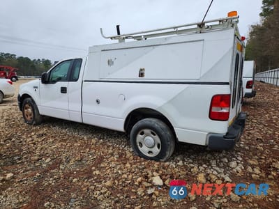 Drugie zdjęcie samochodu z przodu: 2008 FORD F150 VIN:1FTRF12208KC52468 - miniatura