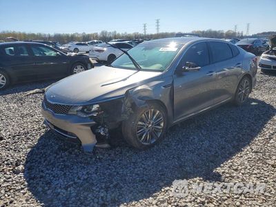2018 KIA OPTIMA SX TURBO 5XXGV4L21JG216220 - główne zdjęcie licytacji z USA - miniatura