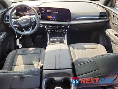 Zdjęcie 8 z 12 samochodu: 2026 CHEVROLET TRAVERSE LT VIN:1GNERGKSXTJ282723 - miniatura