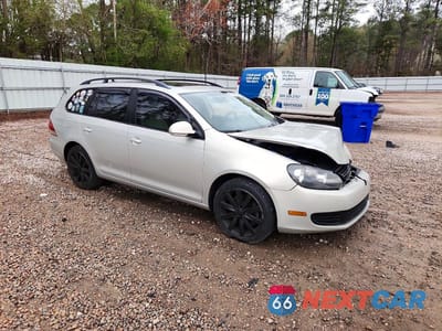 Czwarte zdjęcie samochodu z boku: 2011 VOLKSWAGEN JETTA TDI VIN:3VWPL7AJXBM618820 - miniatura