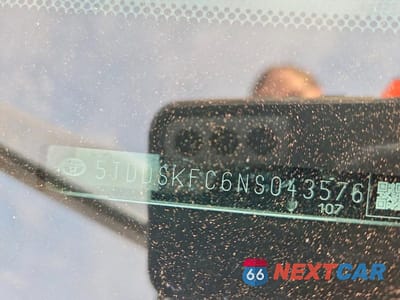 Zdjęcie 14 z 14 samochodu: 2022 TOYOTA SIENNA XSE 7-PASSENGER VIN:5TDDSKFC6NS043576 - miniatura