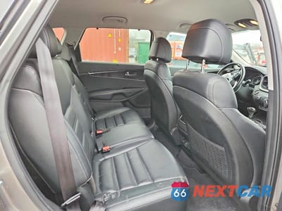 Zdjęcie 11 z 12 samochodu: 2017 KIA SORENTO EX V6 VIN:5XYPHDA51HG238566 - miniatura