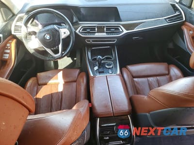 Zdjęcie 8 z 14 samochodu: 2020 BMW X7 XDRIVE40I VIN:5UXCW2C03L9B20329 - miniatura