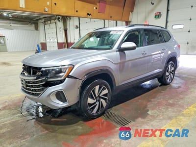 2025 VOLKSWAGEN ATLAS SE 1V2HR2CA3SC531718 - główne zdjęcie licytacji z USA - miniatura