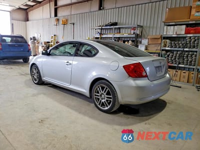 Drugie zdjęcie samochodu z przodu: 2007 SCION TC BASE VIN:JTKDE177970192307 - miniatura