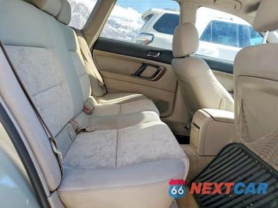 Zdjęcie 10 z 11 samochodu: 2005 SUBARU LEGACY OUTBACK 2.5I VIN:4S4BP61C857347098 - miniatura