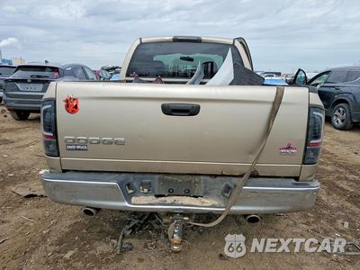 Zdjęcie 6 z 12 samochodu: 2003 DODGE RAM 1500 ST VIN:1D7HA18D43J612980 - miniatura