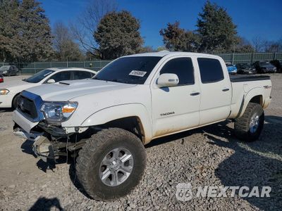 2015 TOYOTA TACOMA V6 3TMMU4FN1FM073349 - główne zdjęcie licytacji z USA - miniatura