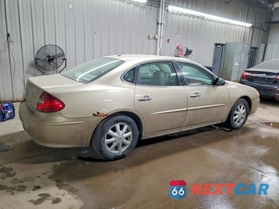 Trzecie zdjęcie samochodu z tyłu: 2005 BUICK LACROSSE CXL VIN:2G4WD532851221264 - miniatura
