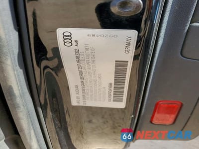 Zdjęcie 13 z 13 samochodu: 2018 AUDI A4 PREMIUM VIN:WAUKMAF47JA145686 - miniatura