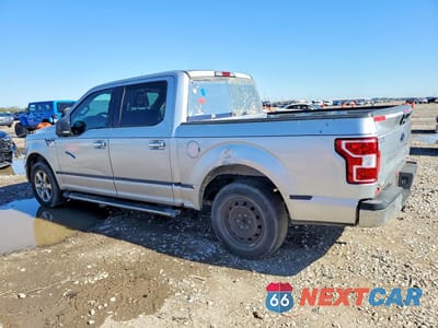 Drugie zdjęcie samochodu z przodu: 2018 FORD F150 XLT VIN:1FTEW1CGXJFA05871 - miniatura