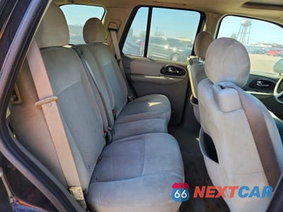 Zdjęcie 11 z 13 samochodu: 2007 CHEVROLET TRAILBLAZER LS VIN:1GNDT13S772237313 - miniatura