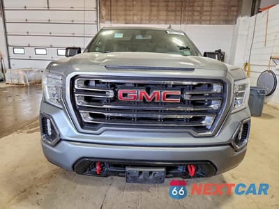 Piąte zdjęcie samochodu w środku: 2021 GMC SIERRA K1500 AT4 VIN:1GTU9EET5MZ183047 - miniatura