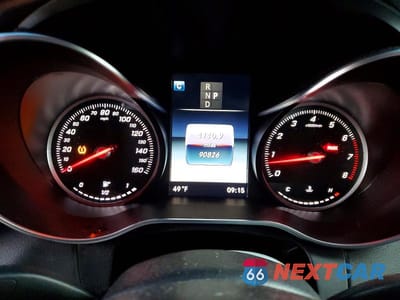 Zdjęcie 9 z 12 samochodu: 2018 MERCEDES-BENZ C 300 4MATIC VIN:55SWF4KB6JU279194 - miniatura